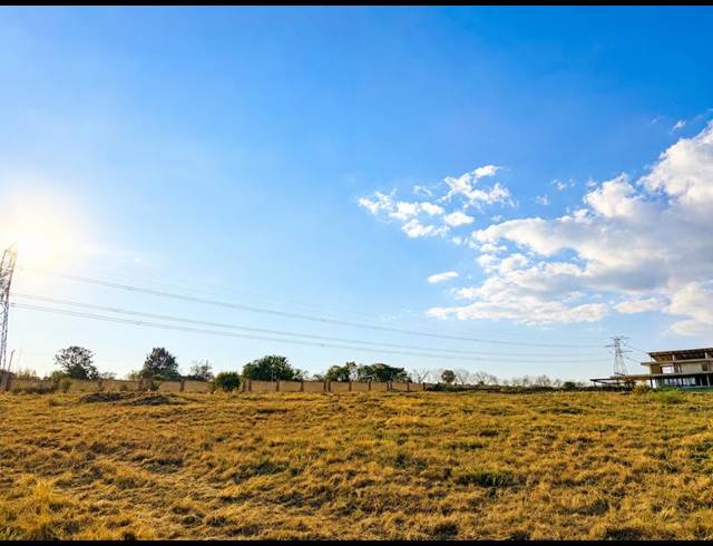 LAND FOR SALE IN BLUE HILLS EQUESTRIAN ESTATE